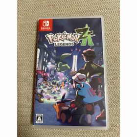 ニンテンドウ(任天堂)のPokemon LEGENDS Z-A(家庭用ゲームソフト)