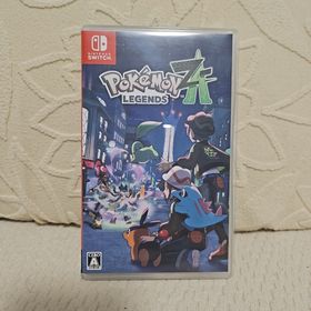 ニンテンドウ(任天堂)のPokemon LEGENDS Z-A(家庭用ゲームソフト)