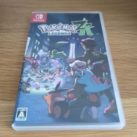 ニンテンドウ(任天堂)のPokemon LEGENDS Z-A(家庭用ゲームソフト)