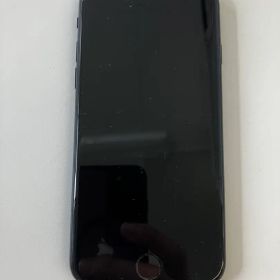 画面つかないジャンク品 Apple iPhone SE(第3世代) 本体
