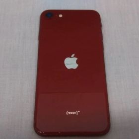 MMYH3J/A iPhone SE(第3世代) 128GB レッド au