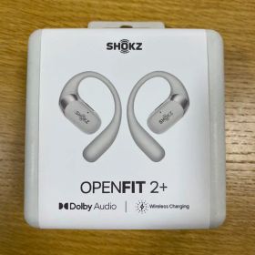 新品未使用 SHOKZ OPENFIT 2+ワイヤレスイヤホン