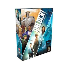 ホビージャパン アンロック！ ゲームアドベンチャー 日本語版 (1-6人用 60分 10才以上向け) ボードゲーム