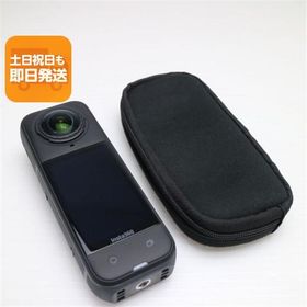 新品同様 Insta360 X5 ブラック アクションカメラ Insta360 即日発送 あすつく 土日祝発送OK