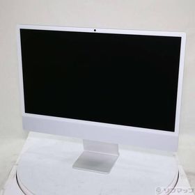 iMac 2024 ブルー M4/16GB/256GB MWUF3J/A 24インチiMac M4 （8コアCPU/8コアGPU） ブルー MWUF3J/A [23.5型