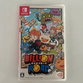バンダイナムコエンターテインメント(BANDAI NAMCO Entertainment)のビリオンロード(家庭用ゲームソフト)