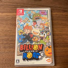 ニンテンドースイッチ(Nintendo Switch)のビリオンロード Switch(家庭用ゲームソフト)