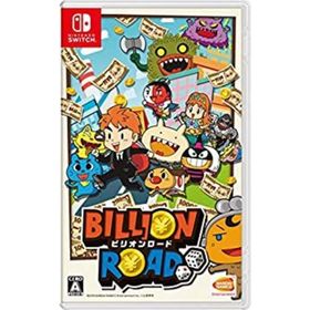【中古】「非常に良い」ビリオンロード -Switch(家庭用ゲームソフト)