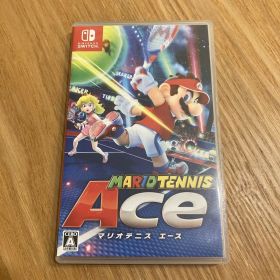マリオテニス エース
