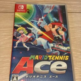 マリオテニス エース Nintendo Switch