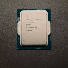 Core i7 13700 BOX 中古 39,000円 | ネット最安値の価格比較 プライス