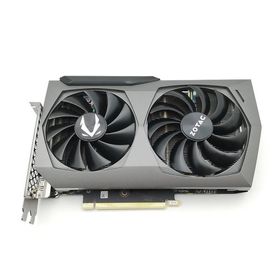 【中古】ZOTAC GAMING GeForce RTX 3070 Twin Edge RTX3070/8GB(GDDR6)/PCI-E【千葉】保証期間１週間