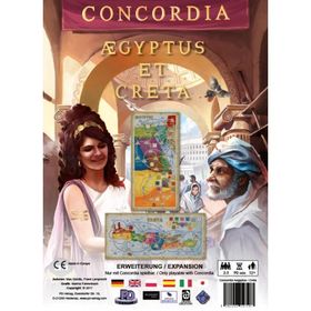 PD VERLAG Concordia Aegyptus / Creta