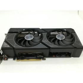 【中古】ASUS DUAL-RTX4070-O12G RTX4070/12GB (GDDR6X)【静岡】保証期間１週間