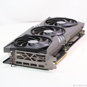〔中古〕MSI(エムエスアイ) GeForce RTX 4070 GAMING X TRIO 12G〔262-ud〕