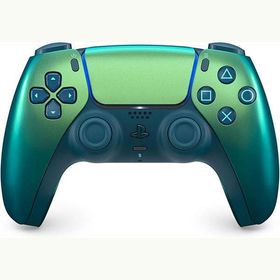 PS5 ワイヤレスコントローラー クロマ グリーン CFI-ZCT1J10