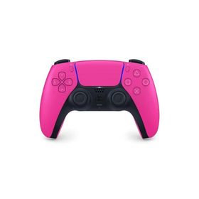 【純正品】DualSense ワイヤレスコントローラー ノヴァ ピンク(CFI-ZCT1J03) [video game]