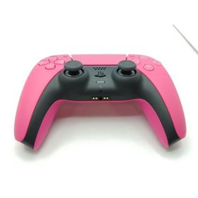 【中古】SONY DualSense ワイヤレスコントローラー CFI-ZCT1J03 [ノヴァピンク]【ECセンター】保証期間１週間【ランクA】