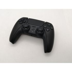 【中古】SONY DualSense ワイヤレスコントローラー CFI-ZCT1J01 [ミッドナイトブラック]【秋葉2号】保証期間１週間【ランクA】