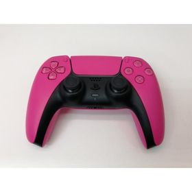 【中古】SONY DualSense ワイヤレスコントローラー CFI-ZCT1J03 [ノヴァピンク]【仙台イービーンズ】保証期間１週間【ランクB】