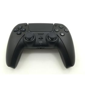 【中古】SONY DualSense ワイヤレスコントローラー CFI-ZCT1J01 [ミッドナイトブラック]【福岡筑紫】保証期間１週間【ランクB】