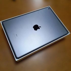iPad 第9世代 Wi-Fiモデル 64GB スペースグレイ 箱あり