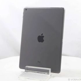 ソフマップ 〔中古品〕 iPad 第9世代 64GB スペースグレイ MK2K3J／A Wi-Fi【368】