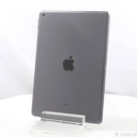 ソフマップ 〔中古品〕 iPad 第9世代 64GB スペースグレイ NK2K3J／A Wi-Fi【269】