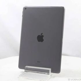 ソフマップ 〔中古品〕 iPad 第9世代 64GB スペースグレイ MK2K3J／A Wi-Fi【377】