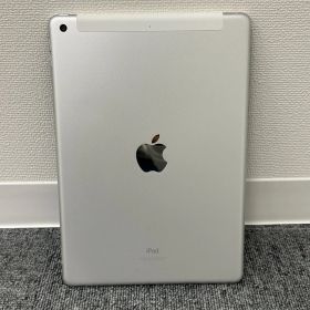 ☆【中古美品】Apple iPad 第9世代 Wi-Fi+セルラータイプ モデル64GB シルバー iPad 10.2インチ 動作確認済み 純正品