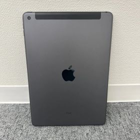☆【中古美品】【純正品】Apple iPad 第9世代 Wi-Fi+セルラータイプ 64GB スペースグレイ 10.2インチ 動作確認済み