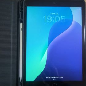 Apple iPad 9世代 64GB シルバー セミラーモデル
