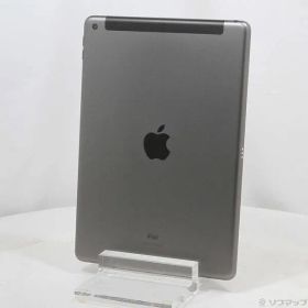 ソフマップ 〔中古品〕 iPad 第9世代 64GB スペースグレイ MK473J／A auロック解除SIMフリー【198】
