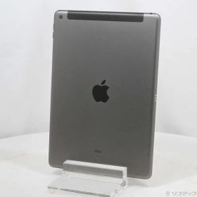 ソフマップ 〔中古品〕 iPad 第9世代 64GB スペースグレイ NK473J／A auロック解除SIMフリー【368】
