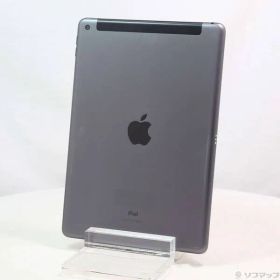 ソフマップ 〔中古品〕 iPad 第9世代 64GB スペースグレイ MK473J／A auロック解除SIMフリー【269】