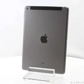 ソフマップ 〔中古品〕 iPad 第9世代 64GB スペースグレイ MK473J／A SoftBankロック解除SIMフリー【368】