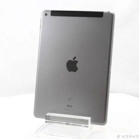 ソフマップ 〔中古品〕 iPad 第9世代 64GB スペースグレイ MK473J／A SoftBankロック解除SIMフリー【377】