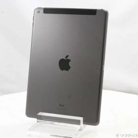 ソフマップ 〔中古品〕 iPad 第9世代 64GB スペースグレイ MK473J／A SoftBankロック解除SIMフリー【305】