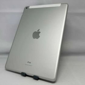 au 【SIMロックなし】MK493J/A iPad Wi-Fi+Cellular 64GB シルバｰ au