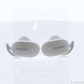 〔中古〕BOSE(ボーズ) QuietComfort Earbuds Sandstone サンドストーン〔377-ud〕