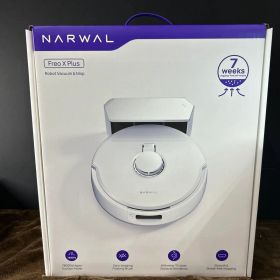 【新品、未使用、未開封】NARWAL Freo X Plus YJCC018