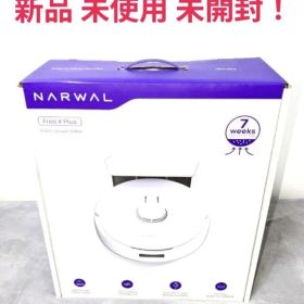 【新品】NARWAL Freo X Plus ロボット掃除機