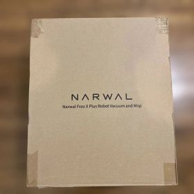 【新品、未使用、未開封】NARWAL Freo X Plus YJCC018