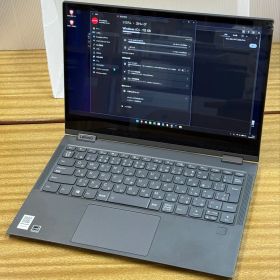 【MB交換済RAM8G】LENOVO YOGA C630 ノートPC LTE