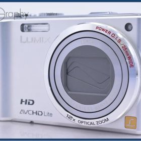 【動作保証】 パナソニック Panasonic LUMIX DMC-TZ10 12x 同梱無料 #am5726
