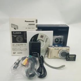Panasonic LUMIX DMC-TZ10 コンパクトデジタルカメラ