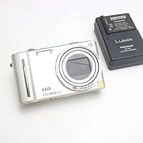 【中古-非常に良い】パナソニック デジタルカメラ ルミックス ゴールド DMC-TZ10-N