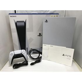 ソニー SONY PlayStation 5 ディスクドライブ搭載モデル CFI-1100A01 [825GB]