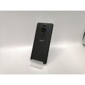 【中古】SONY 国内版 【SIMフリー】 Xperia PRO-I ブラック 12GB 512GB XQ-BE42【大宮東口】保証期間１ヶ月【ランクA】