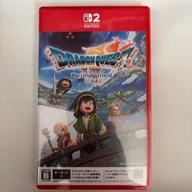 スクウェアエニックス(SQUARE ENIX)のドラゴンクエストVII Reimagined(家庭用ゲームソフト)
